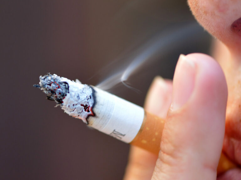 smoking